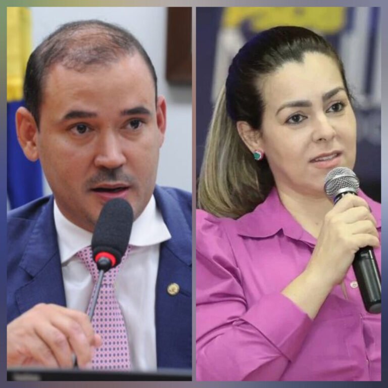 Vicentinho Júnior reage a críticas de Cinthia Ribeiro e diz que trajetória comprova respeito às siglas e lideranças