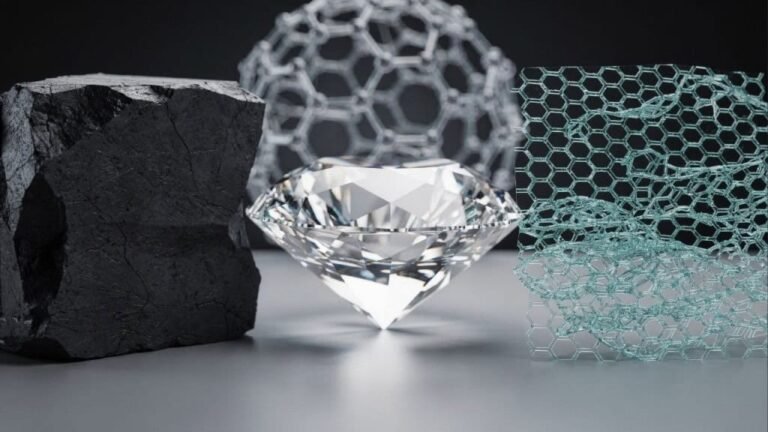 Reconhecimento do carbono como elemento químico ocorreu em 1789 após testes de Lavoisier