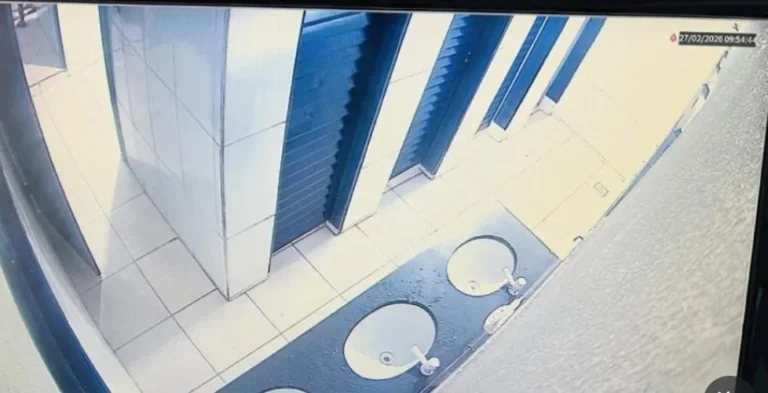 Câmeras são removidas de banheiros de escola em Colinas do Tocantins após ordem da Seduc