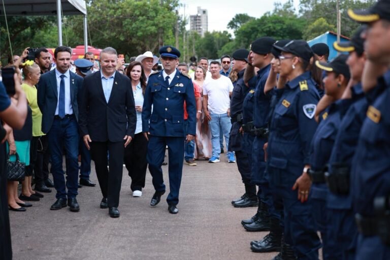 Câmara aprova texto-base da PEC que autoriza policiamento ostensivo pela Guarda Metropolitana de Palmas