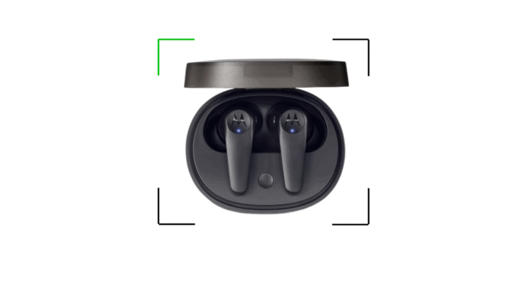 Fone Motorola Moto Buds 600 ANC tem Bluetooth e cancelamento de ruído ativo