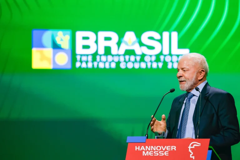 Lula afirma que Brasil sente impacto reduzido da guerra no Irã