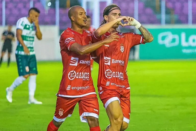 Série D: Sergipe supera Lagarto por 3 a 1 na Arena Batistão