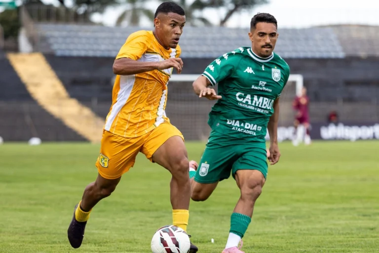 Canal do Metrópoles exibe melhores momentos da quarta rodada da Série D ZeroUm