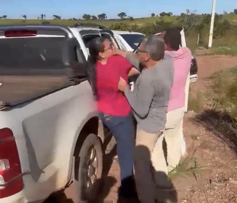 Prefeito de Paranã formaliza ocorrência após agressão em fazenda envolvendo acompanhante de vereadora