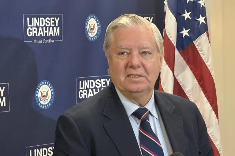 Senador norte-americano Lindsey Graham morre aos 71 anos