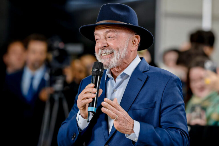 Lula volta a defender criação do Ministério da Segurança Pública em novo plano de governo